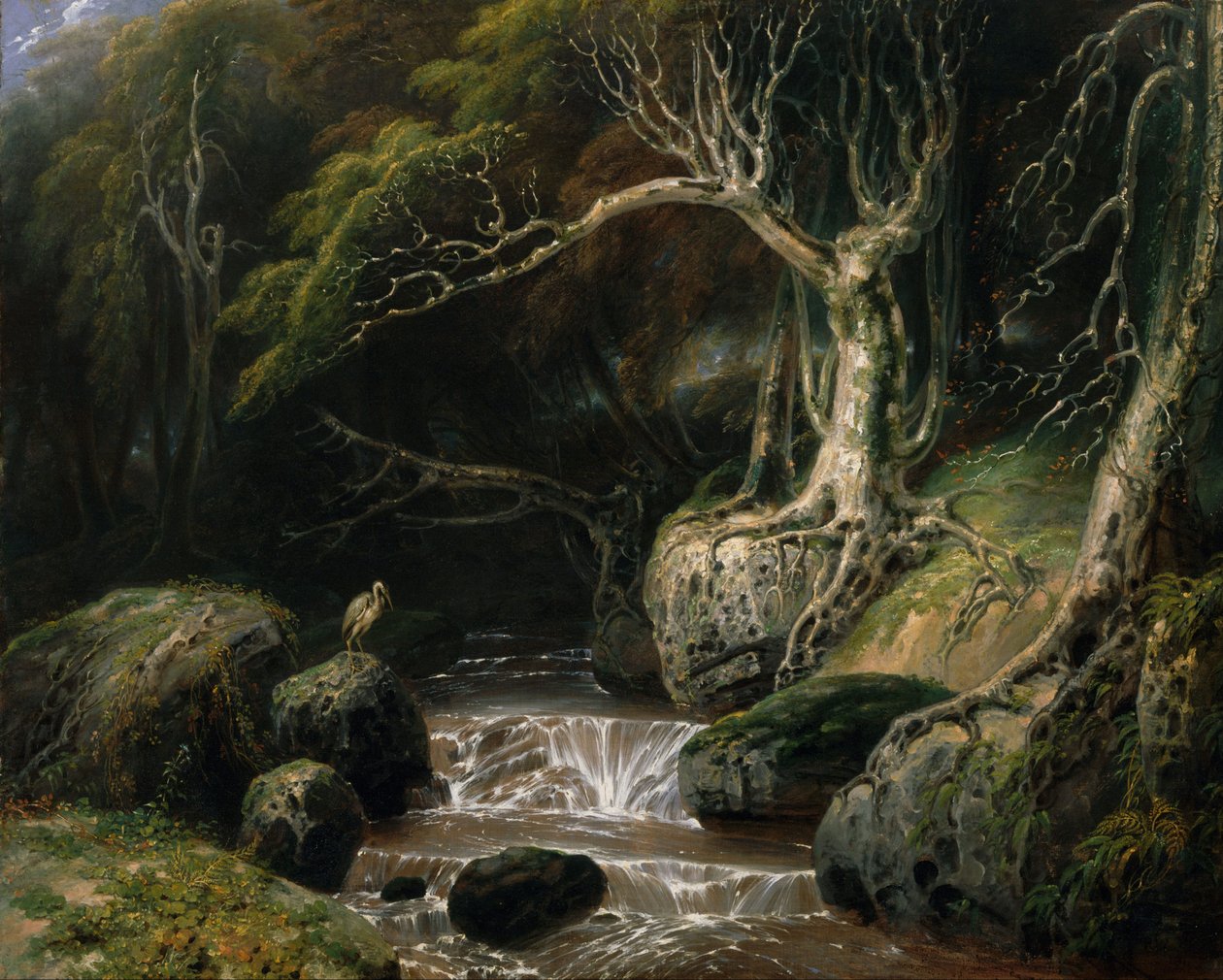 Paysage - Richard Westall