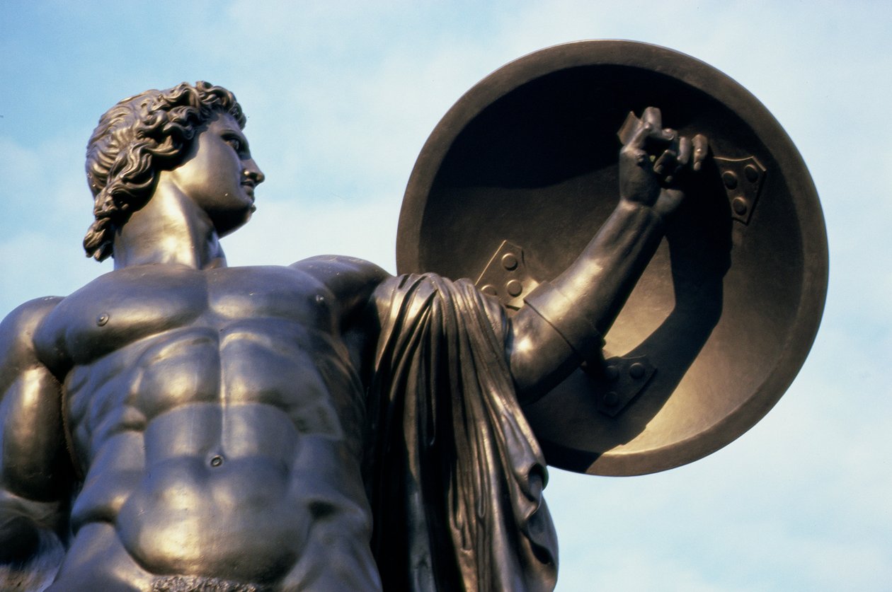 Achille, 1822 - Richard Westmacott