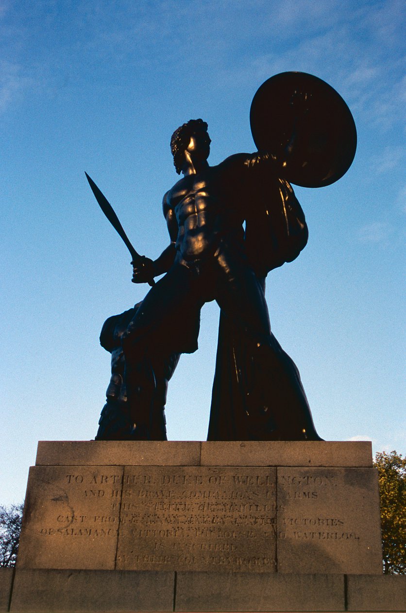 Achille, 1822 - Richard Westmacott