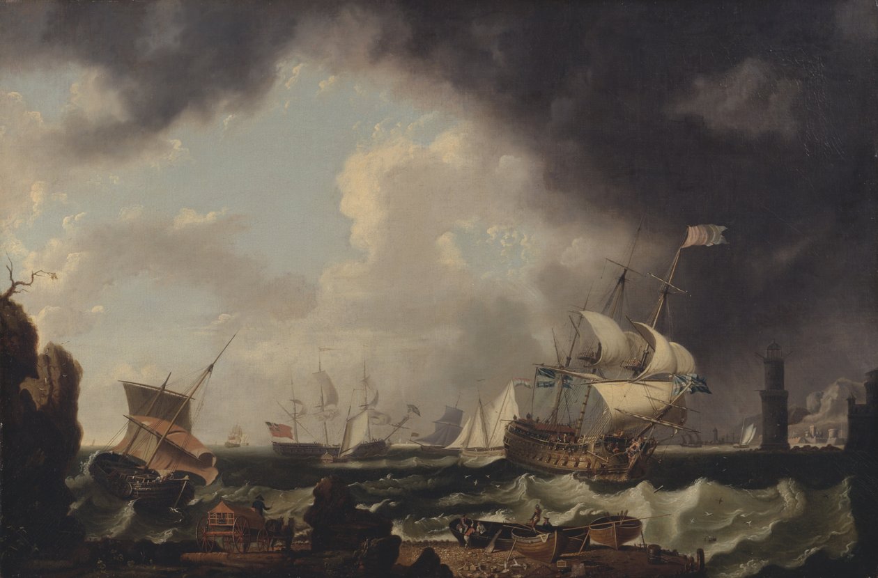 La pêche - Richard Wright
