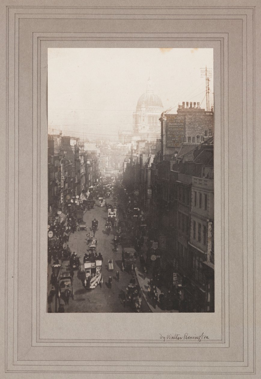 Fleet Street - John Pardon