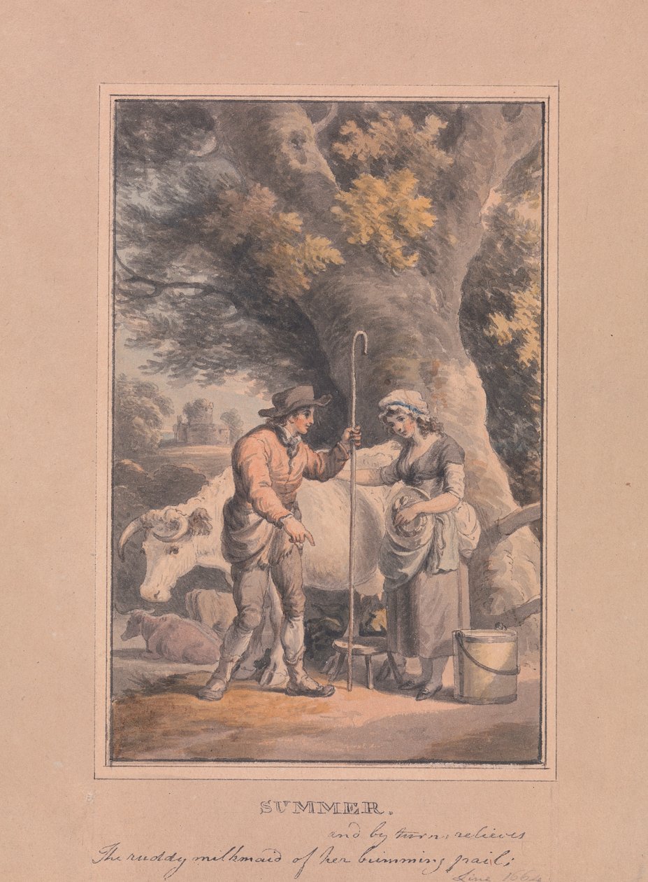 Été - Richard Corbould