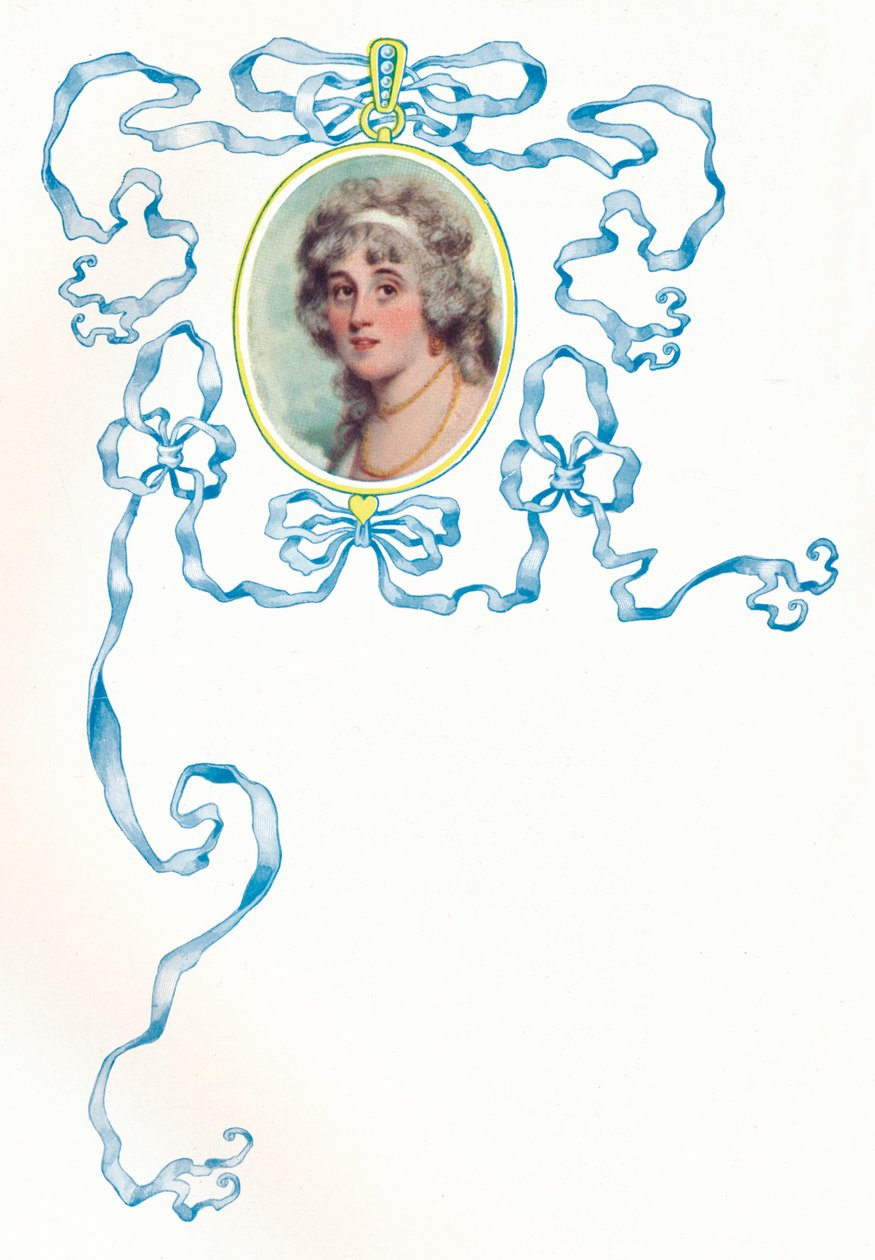 Madame Carr, vers 1790 - Richard Cosway