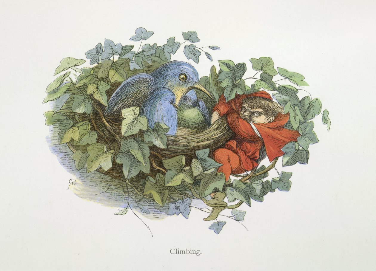 Escalade - Richard Doyle