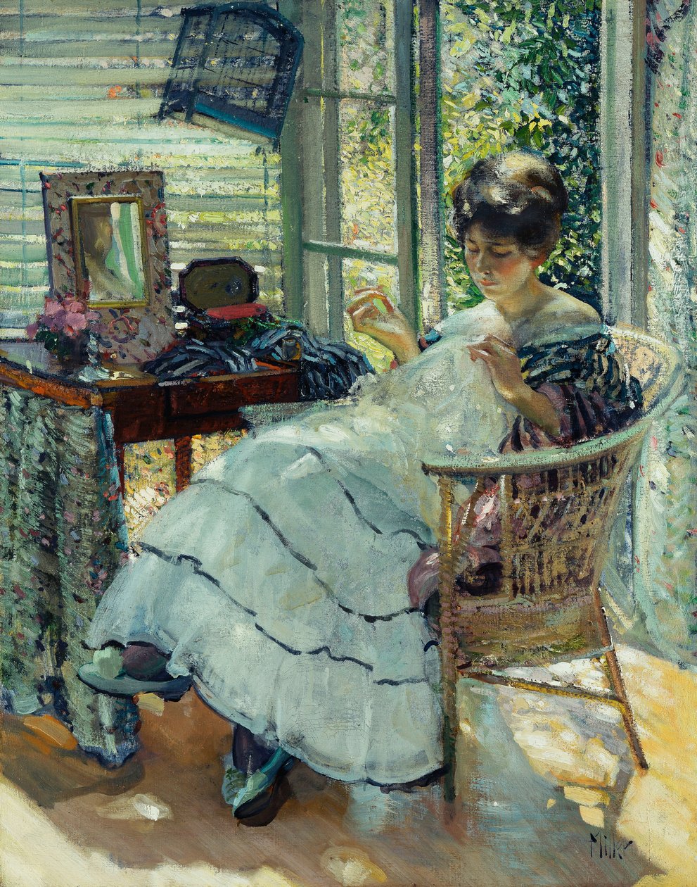 Couture - Richard Emil Miller