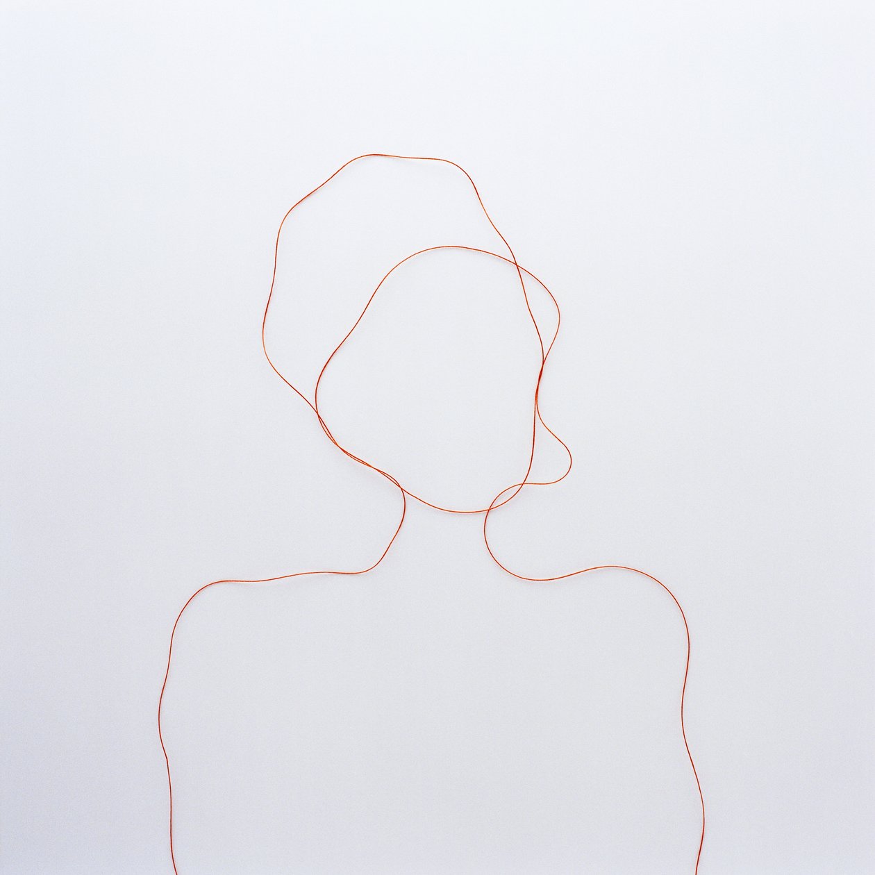 Portrait 1, 2016 - Richard Green