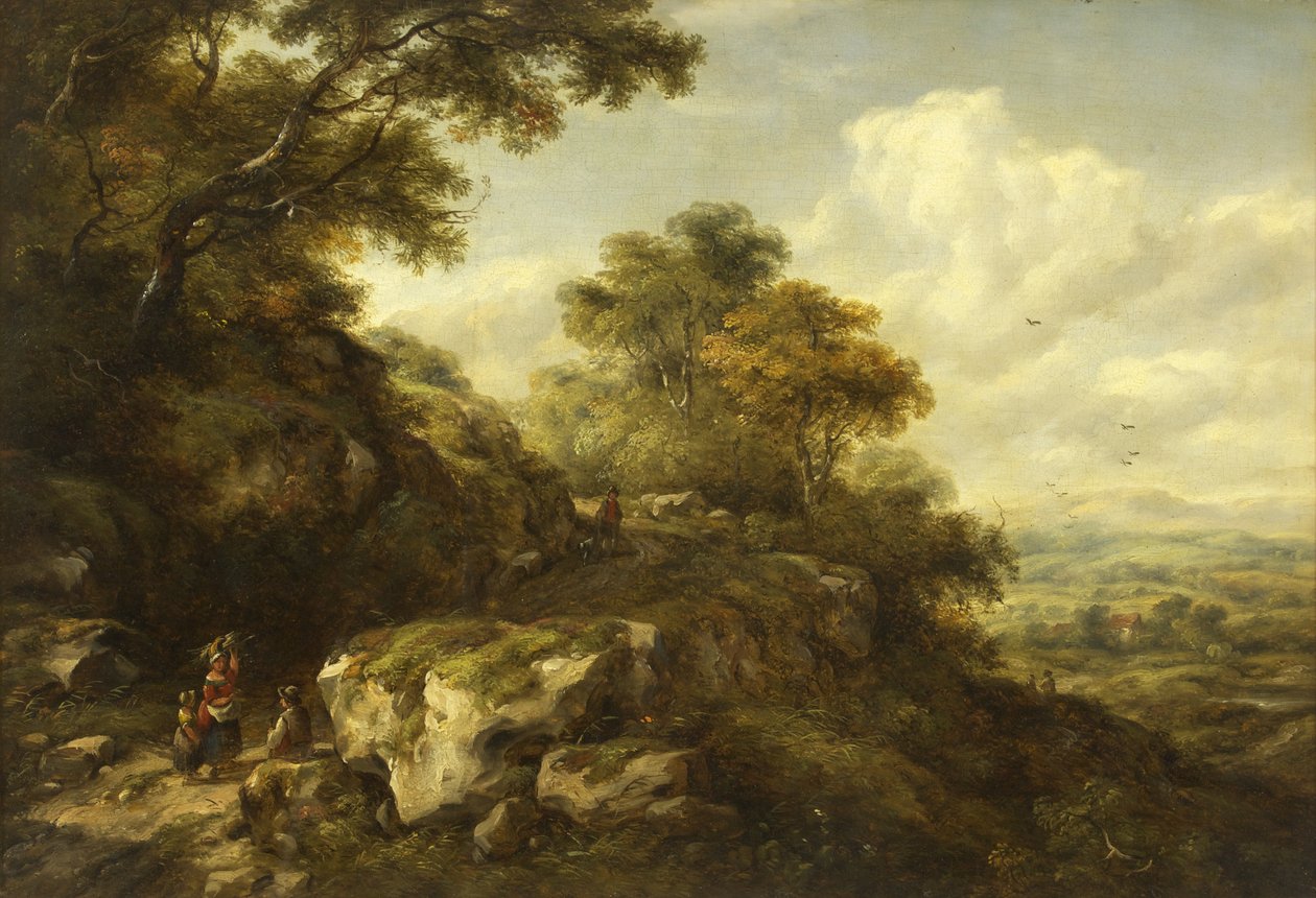 Vue près d