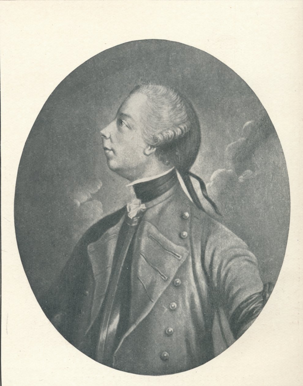 Général Wolfe, vers 1759-1766 - Richard Houston