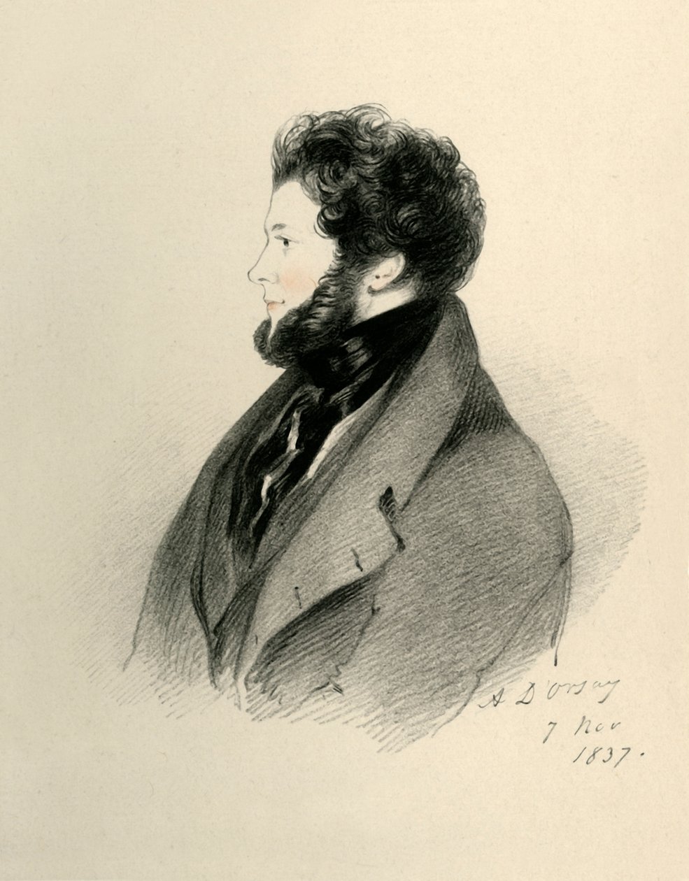 Charles Standish Esquire M.P., 1837 - Richard James Lane