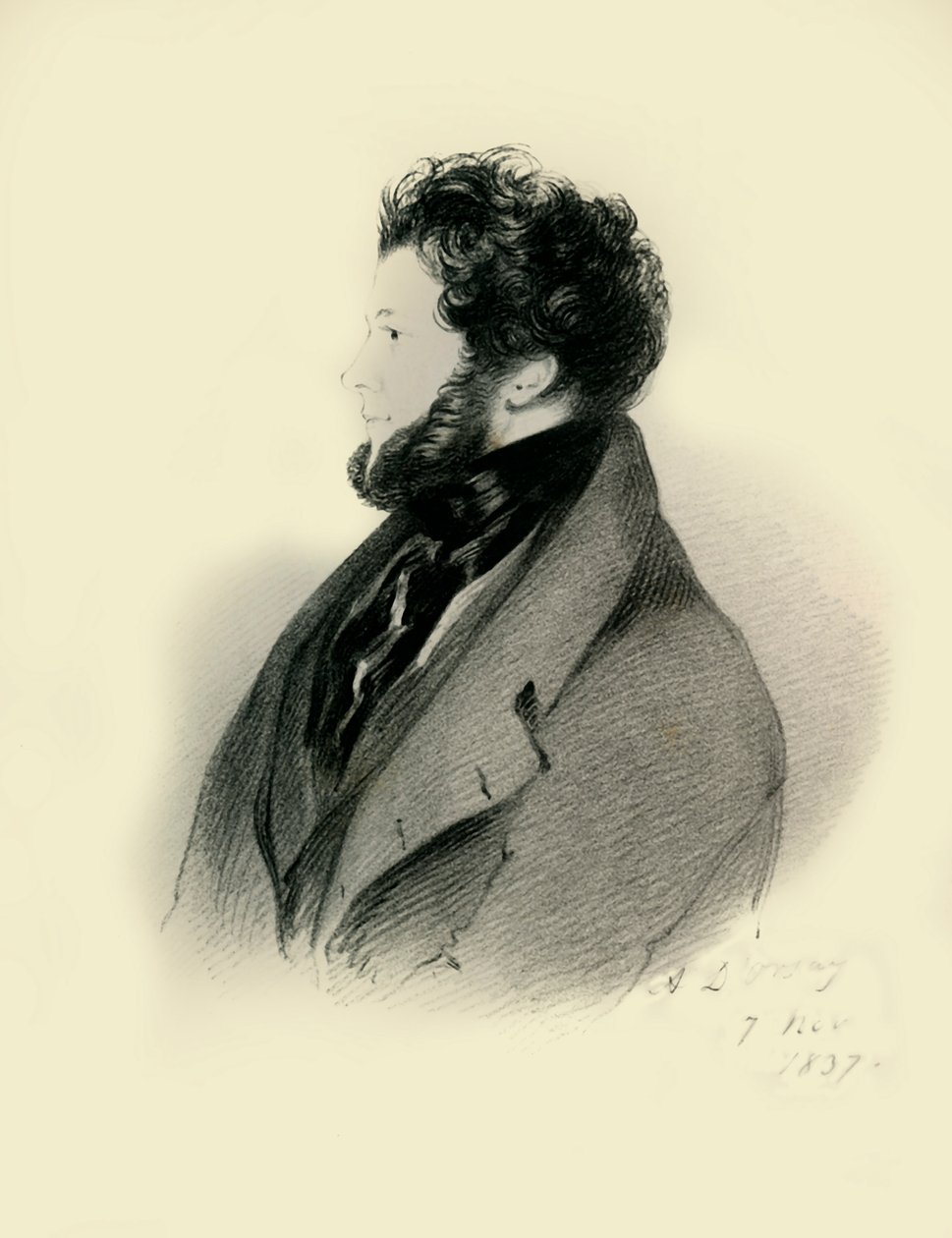 Charles Standish Esquire M.P., 1837 - Richard James Lane