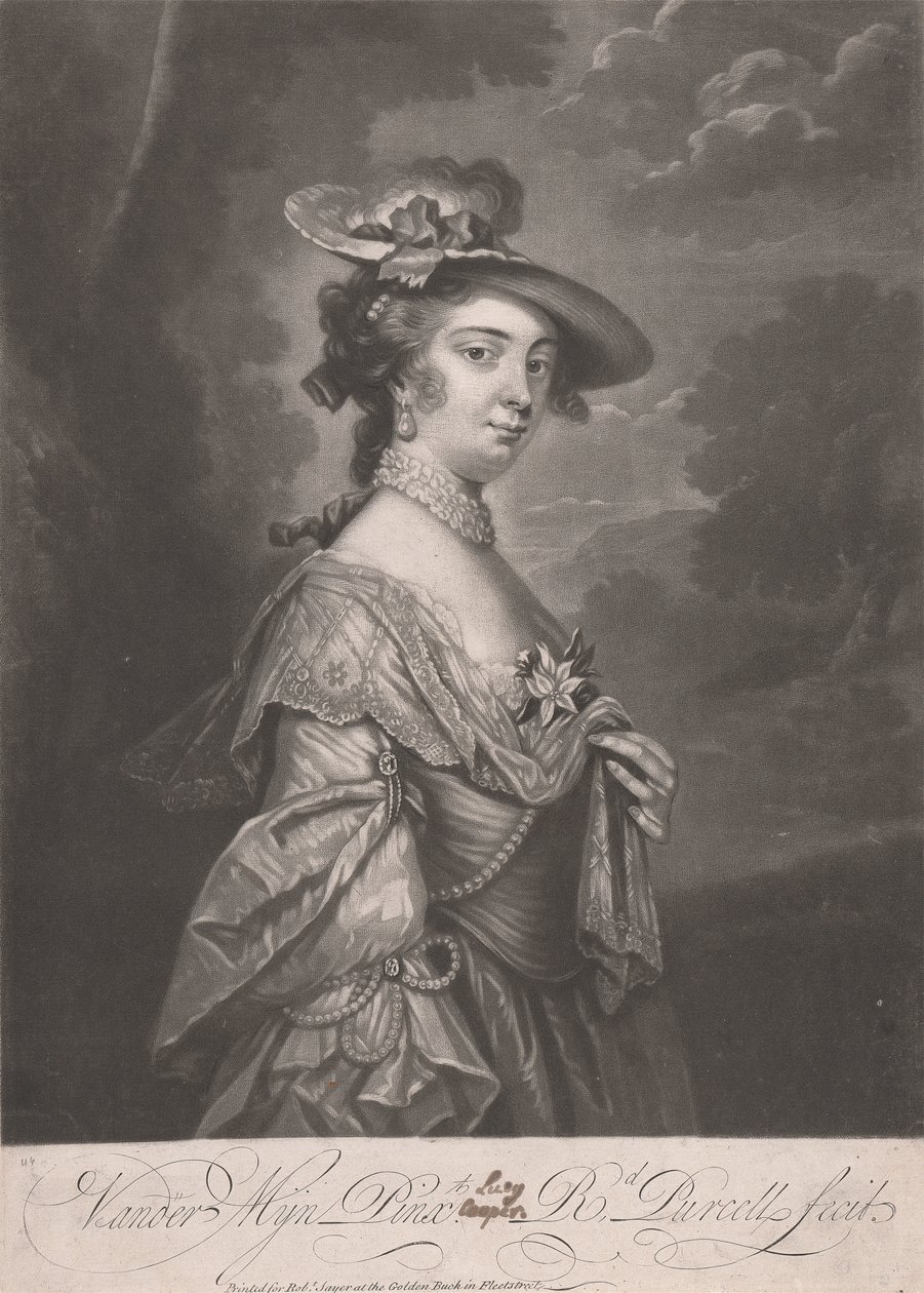Dame - Richard Purcell