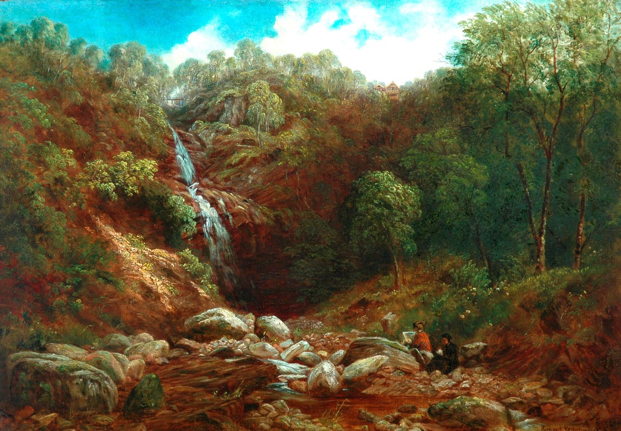 Paysage - Richard Redgrave