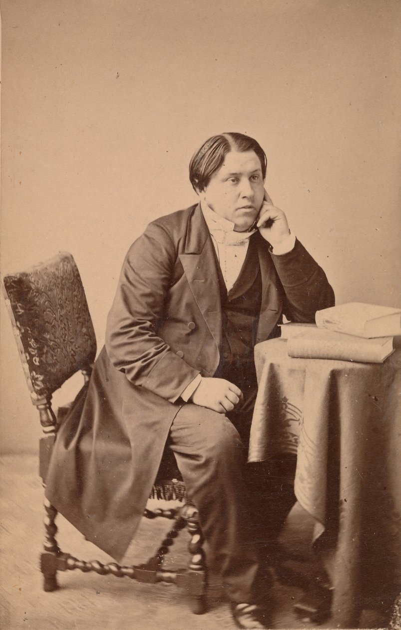 Rév. Spirson - Richard Smith
