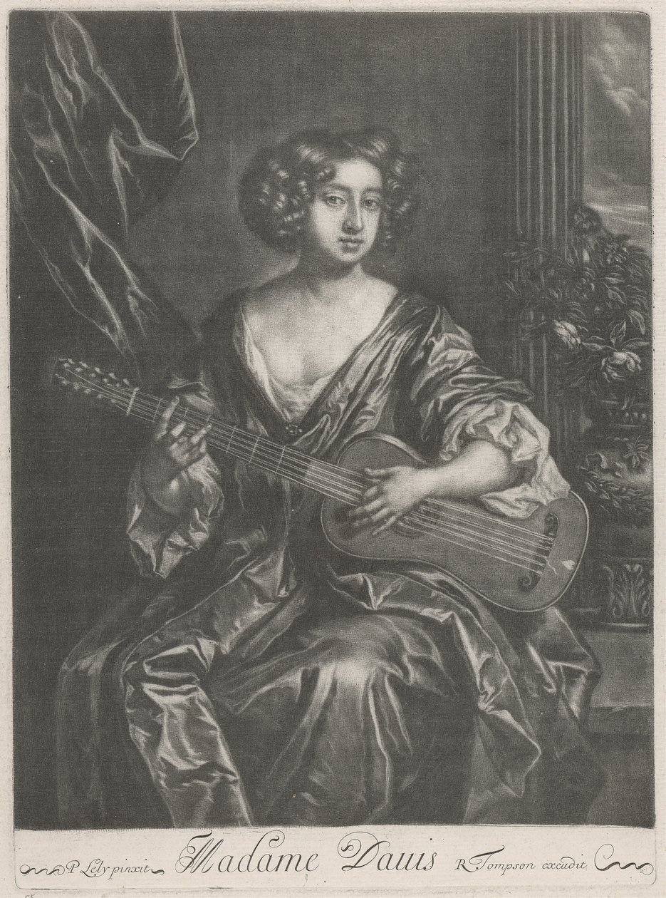 Madame Davis - Richard Tompson