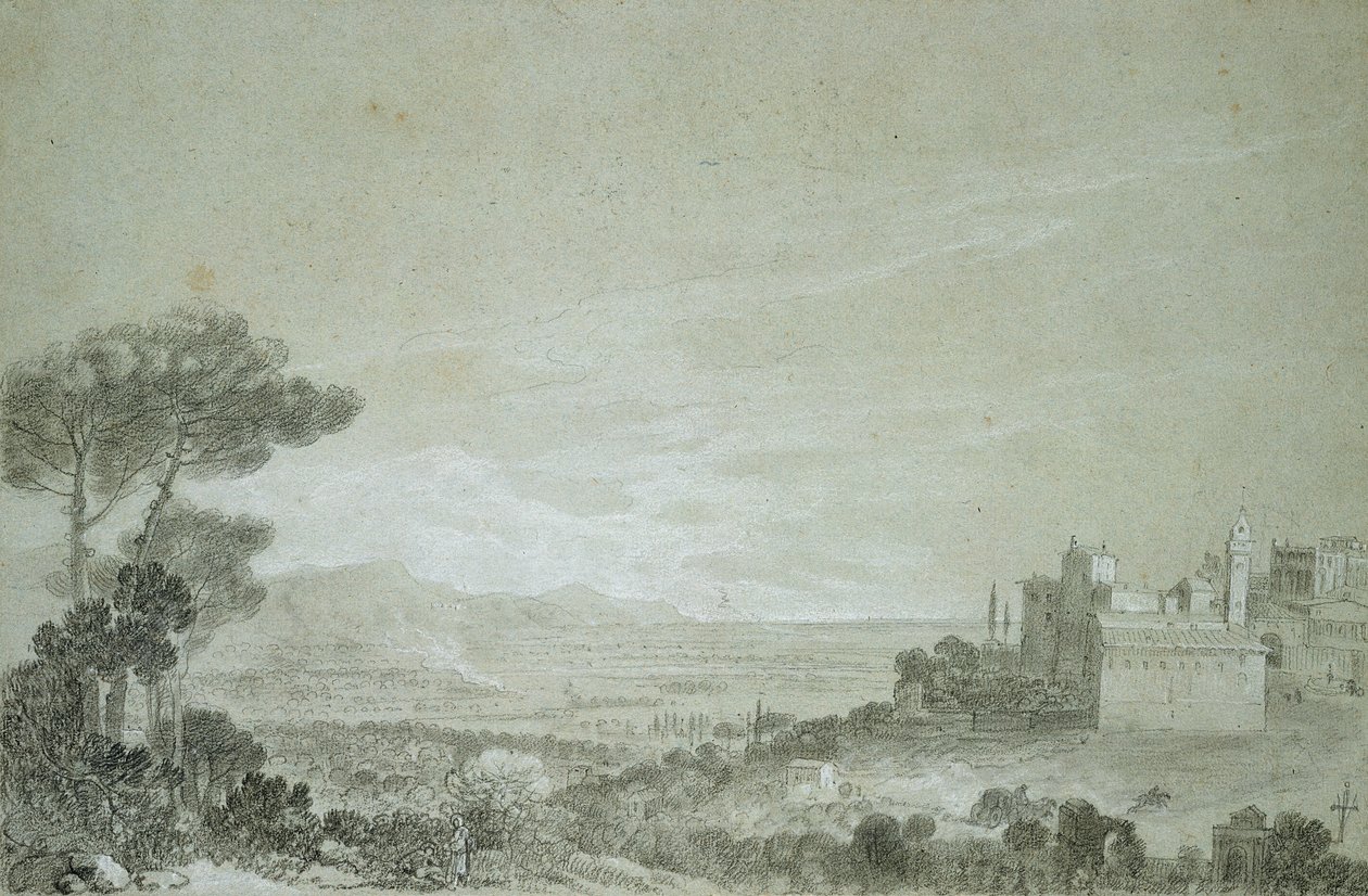 Velletri - Richard Wilson