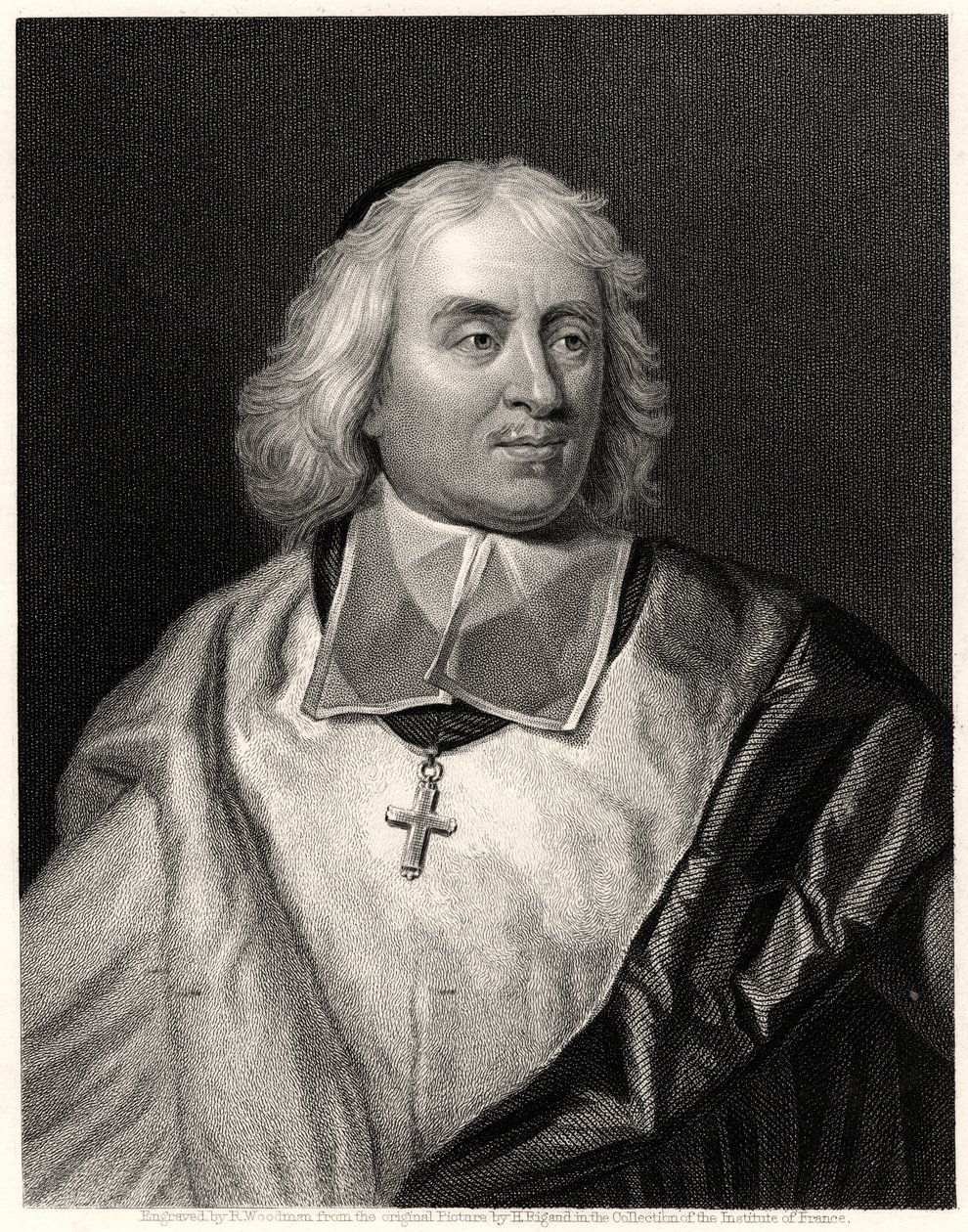 Bossuet, 19e siècle - Richard Woodman