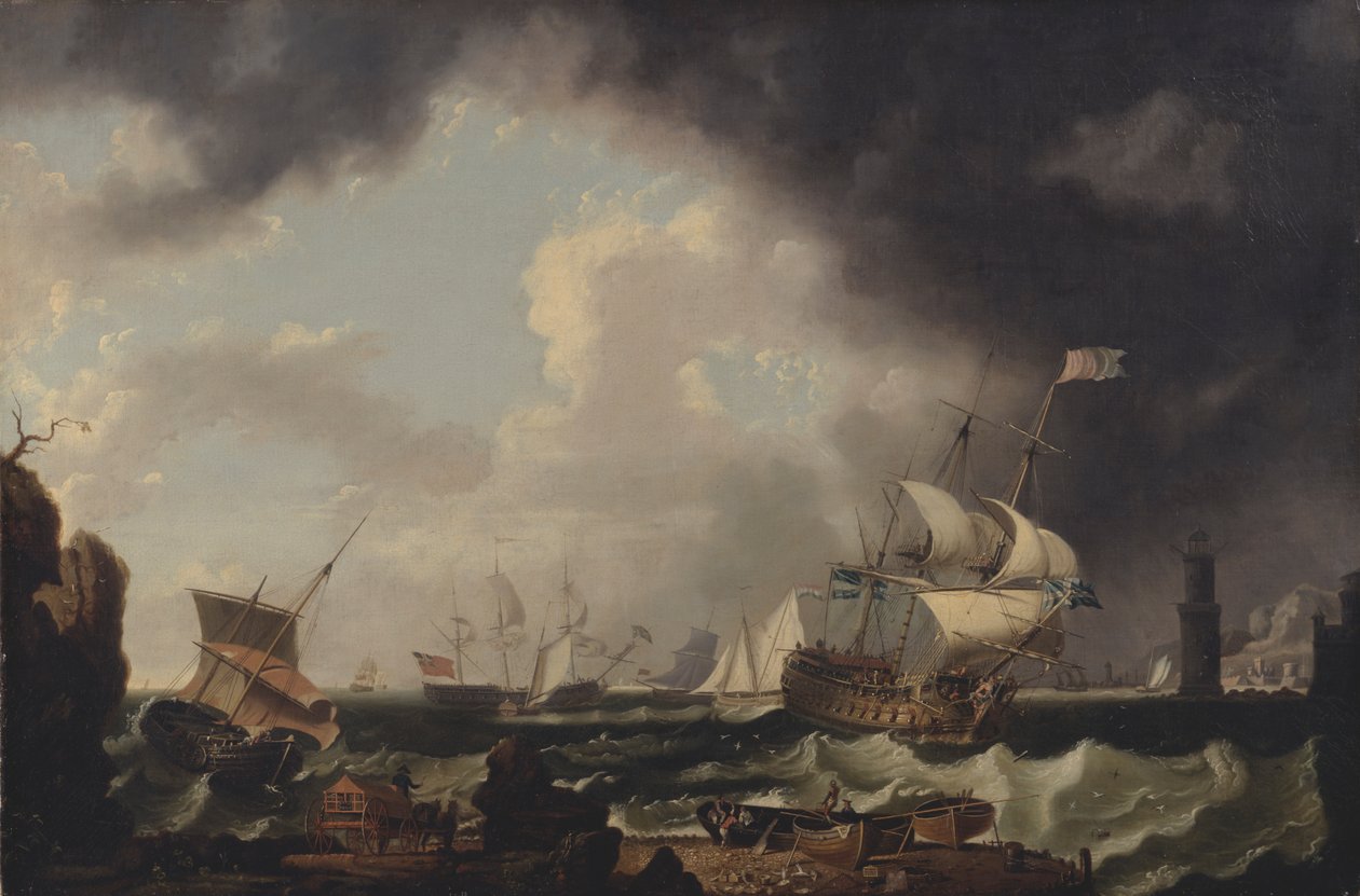 La Pêche - Richard Wright