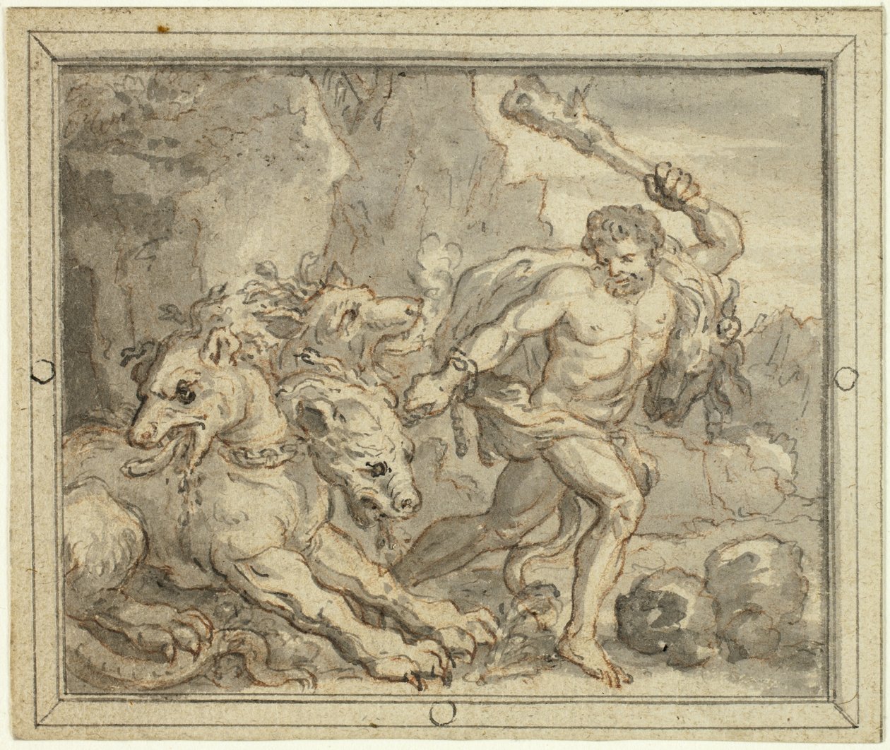 Hercule - Richard van Orley