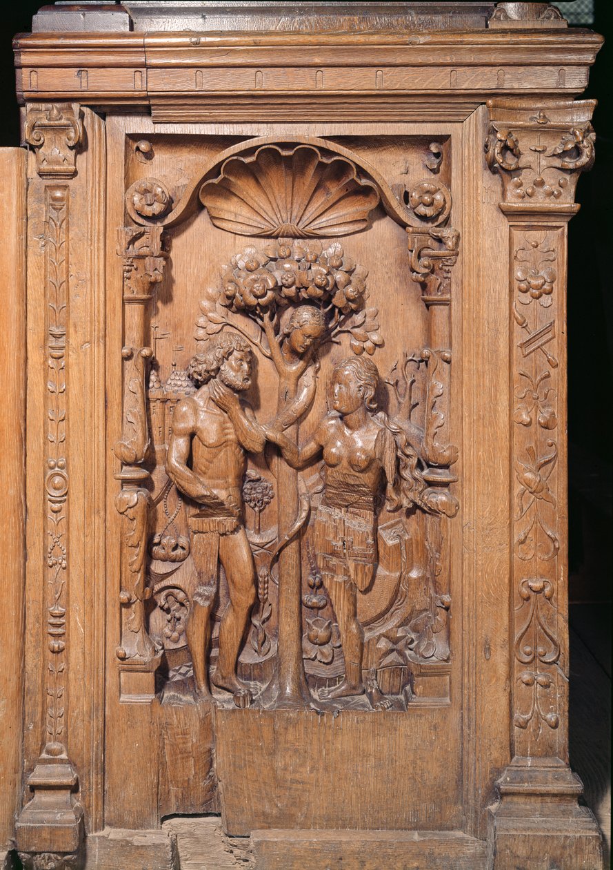 Adam et Ève, d