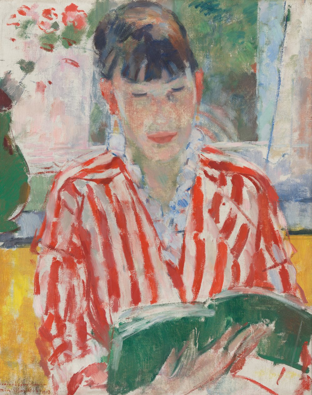 Femme Lecture - Rik Wouters