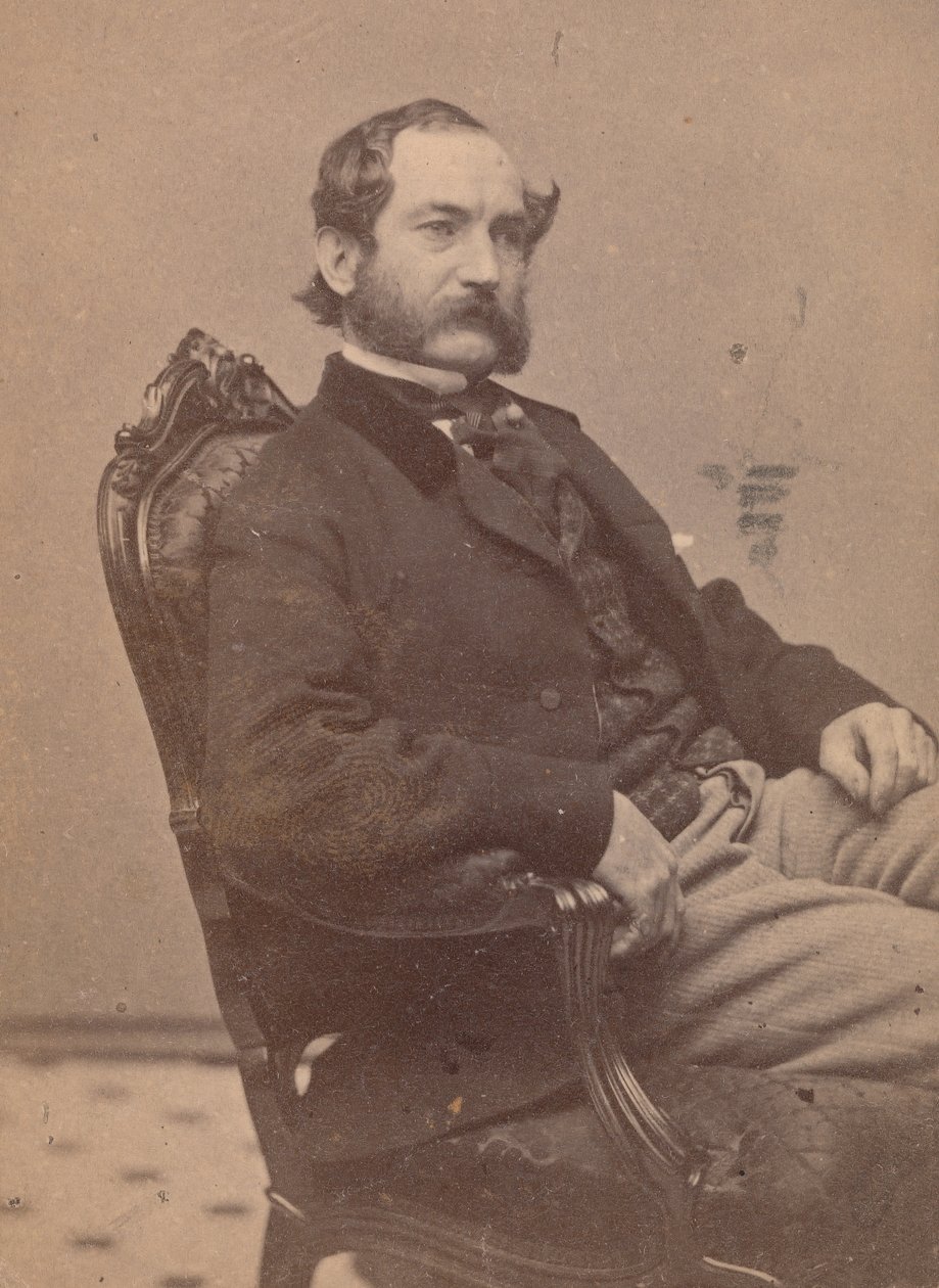 James Suydam, 1860s - Rintoul and Rockwood