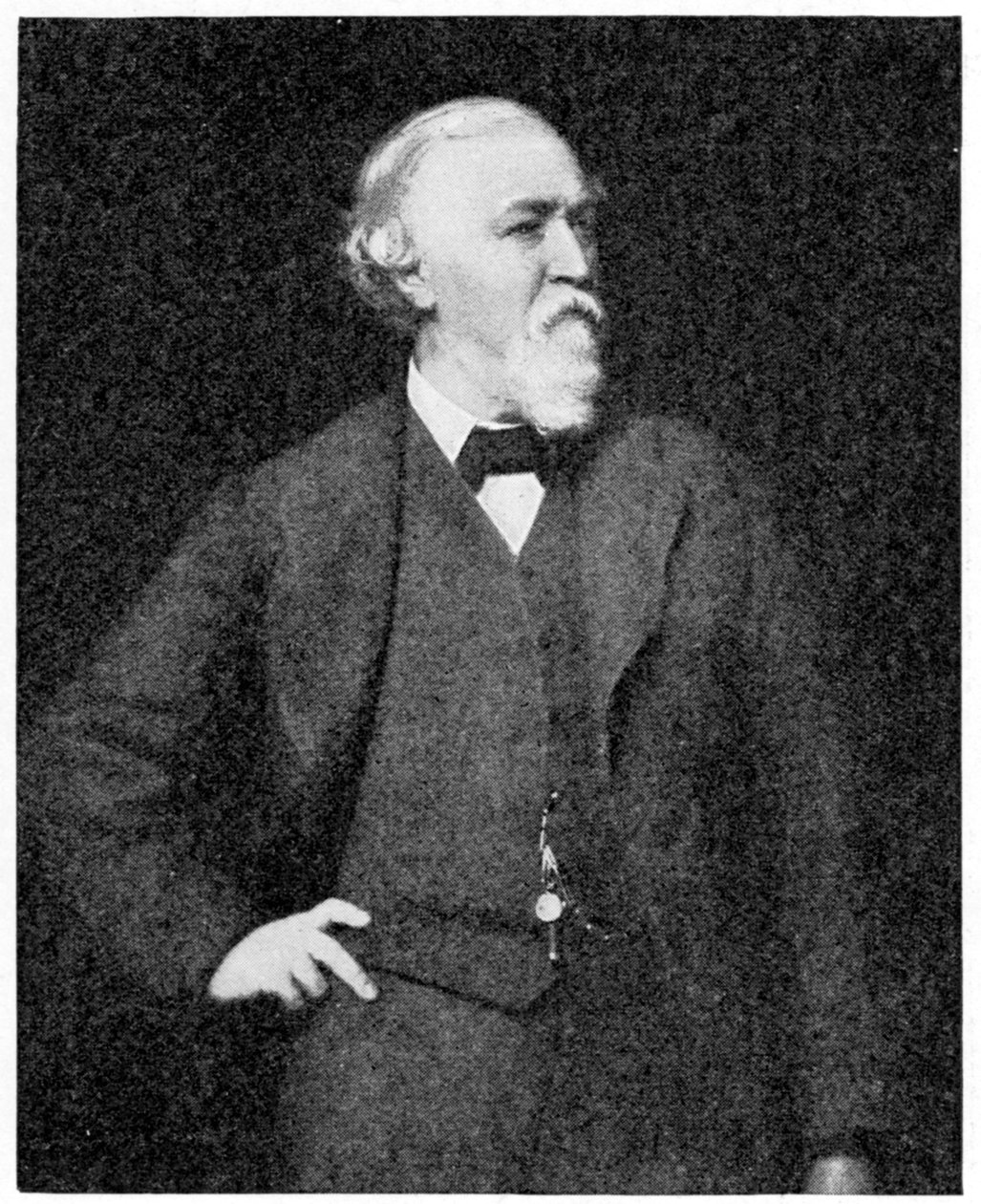 Robert Browning, 1923 - Rischgitz Collection