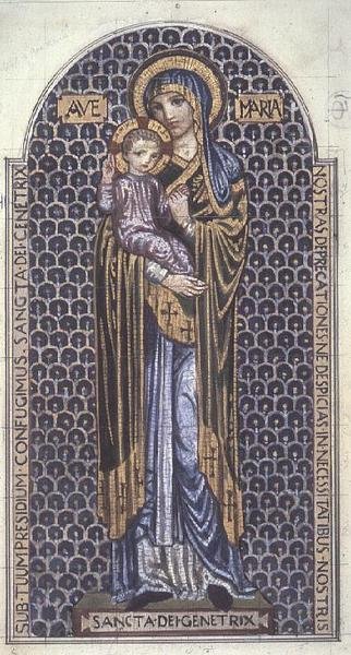Vierge à l