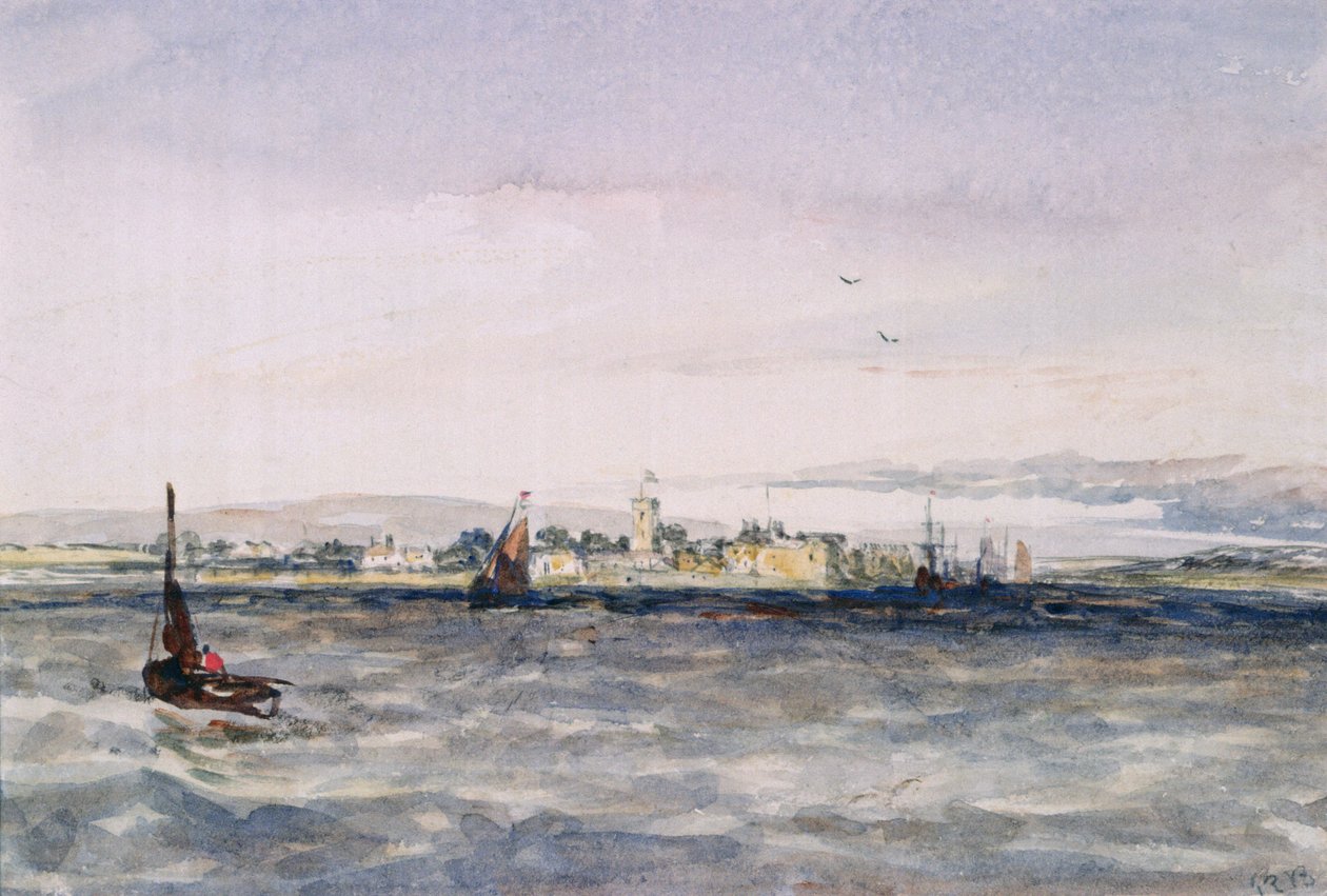 Yarmouth, Île de Wight - Robert Brandard