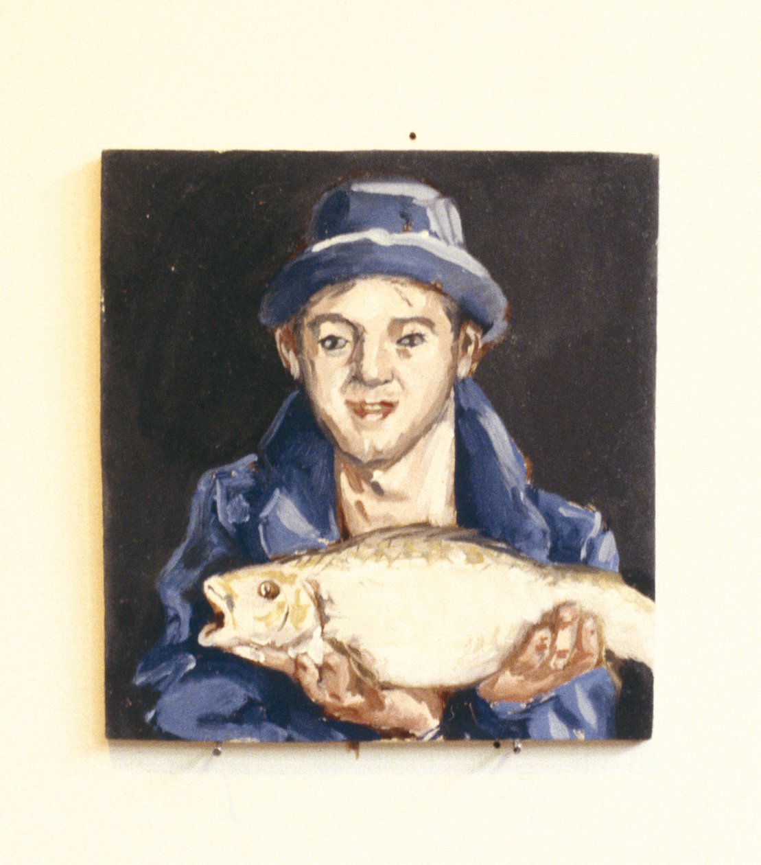 Garçon-poisson - Robert Burkall Marsh