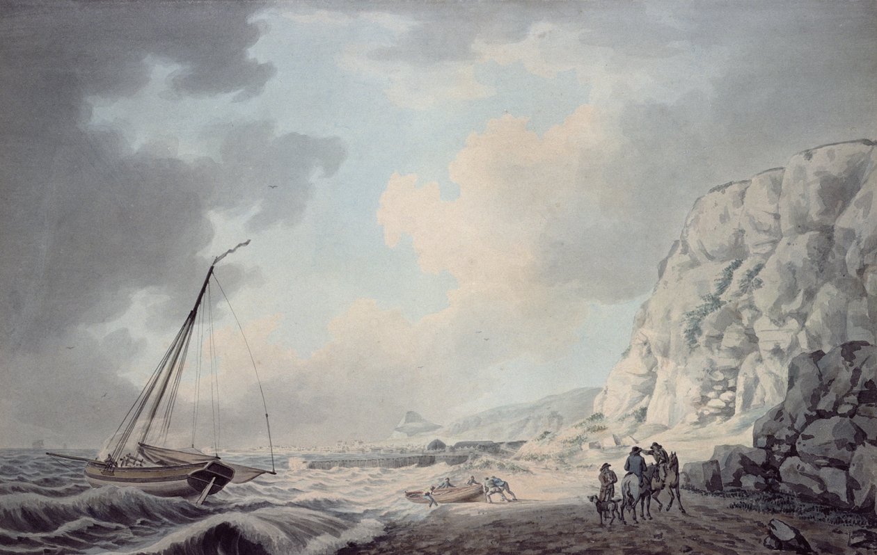 Falaises de Douvres - Robert Cleveley