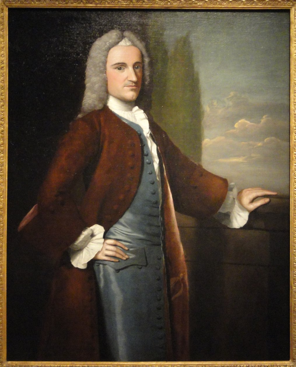 Thomas Hopkinson - Robert Feke
