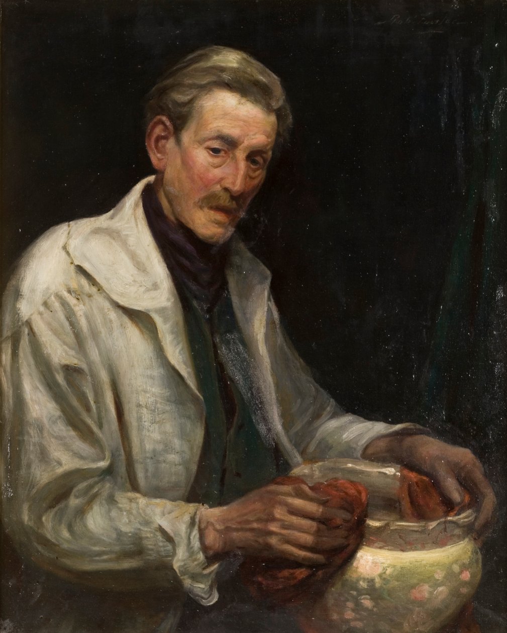 Le Connaisseur - Robert Fowler