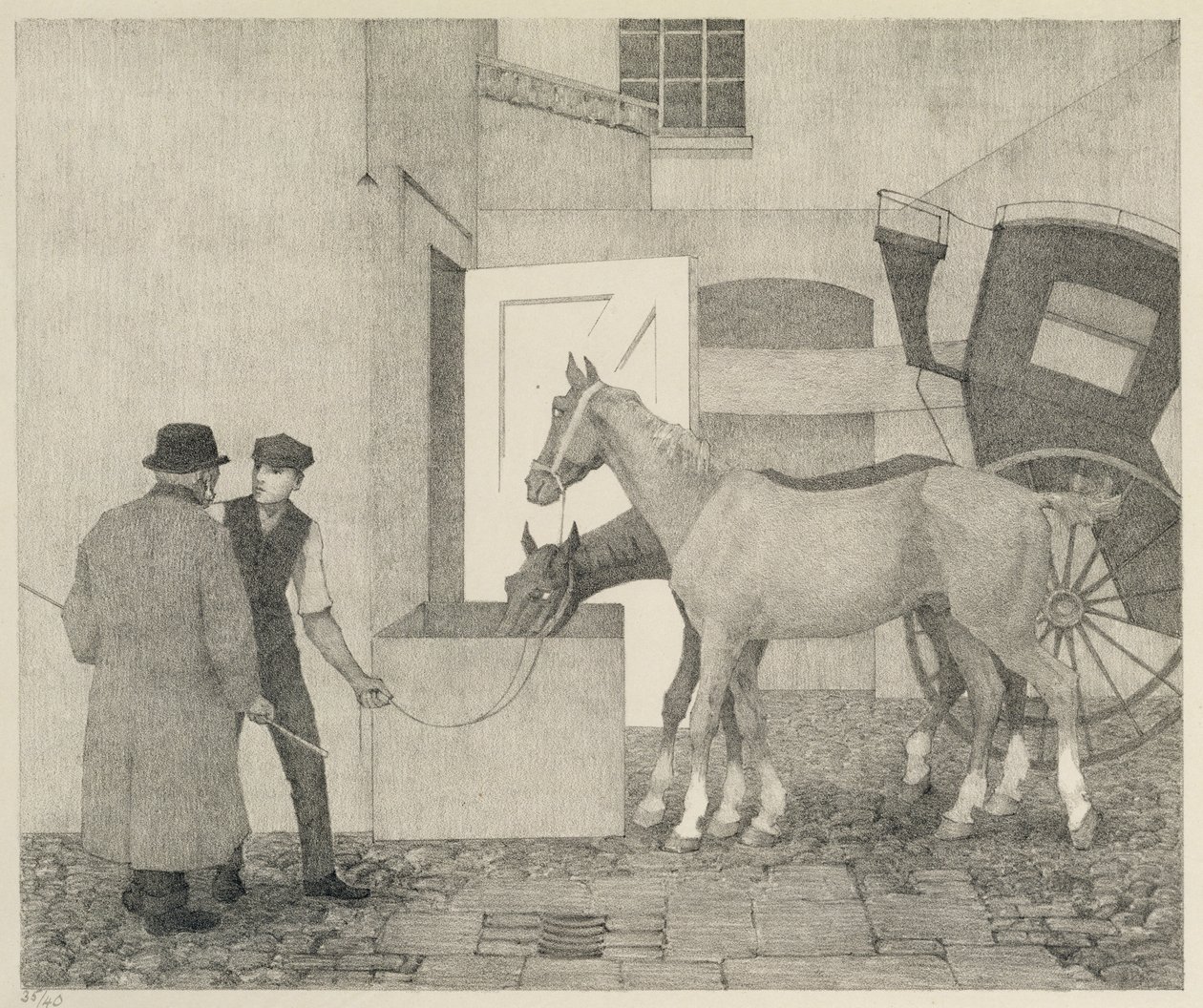 Pots - Robert Polhill Bevan