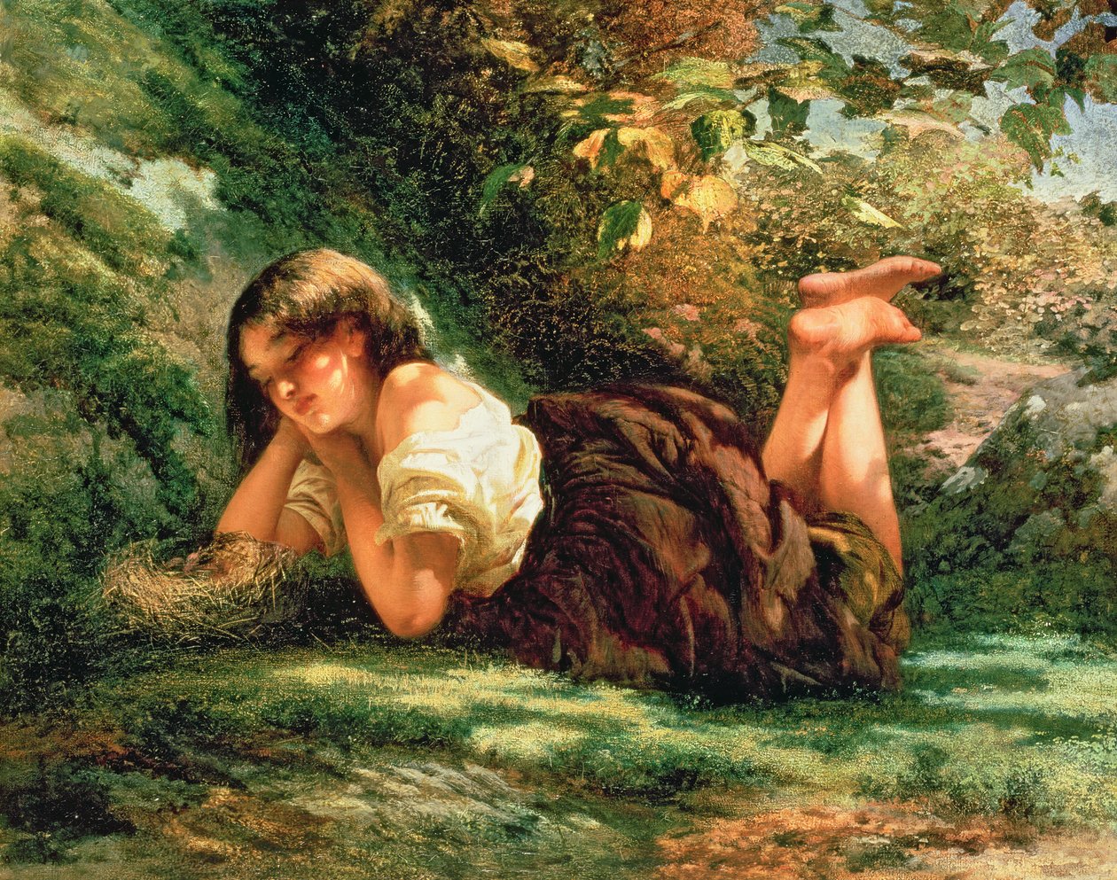 Le Nid - Robert RSA Gavin
