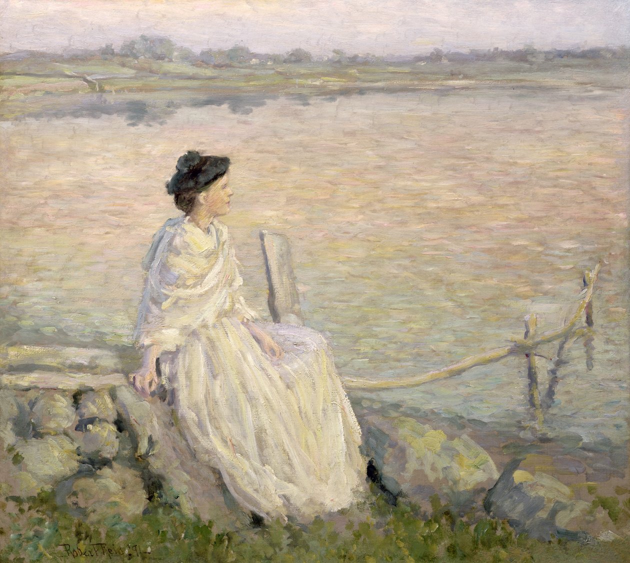 Réflexions, 1891 - Robert Payton Reid