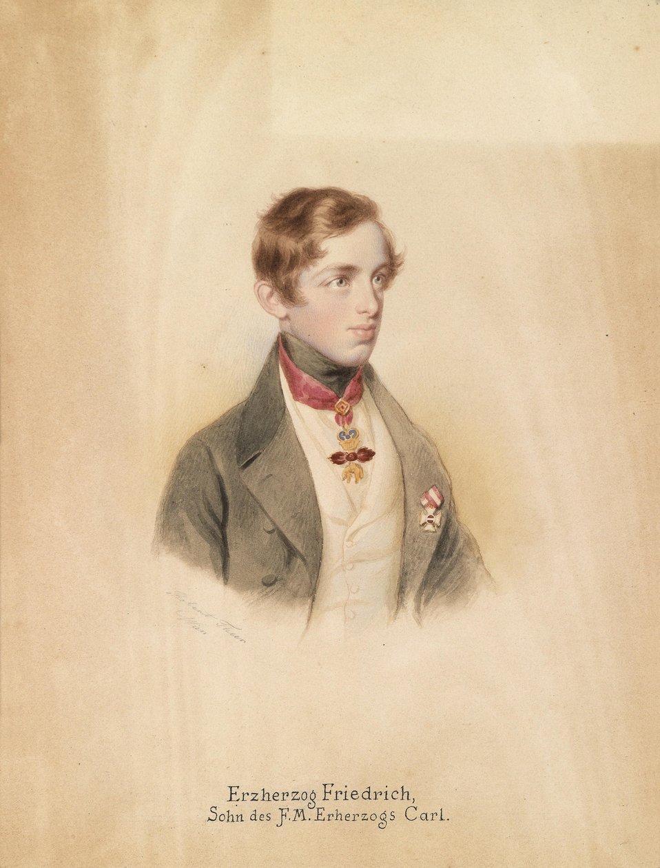 Portrait de l