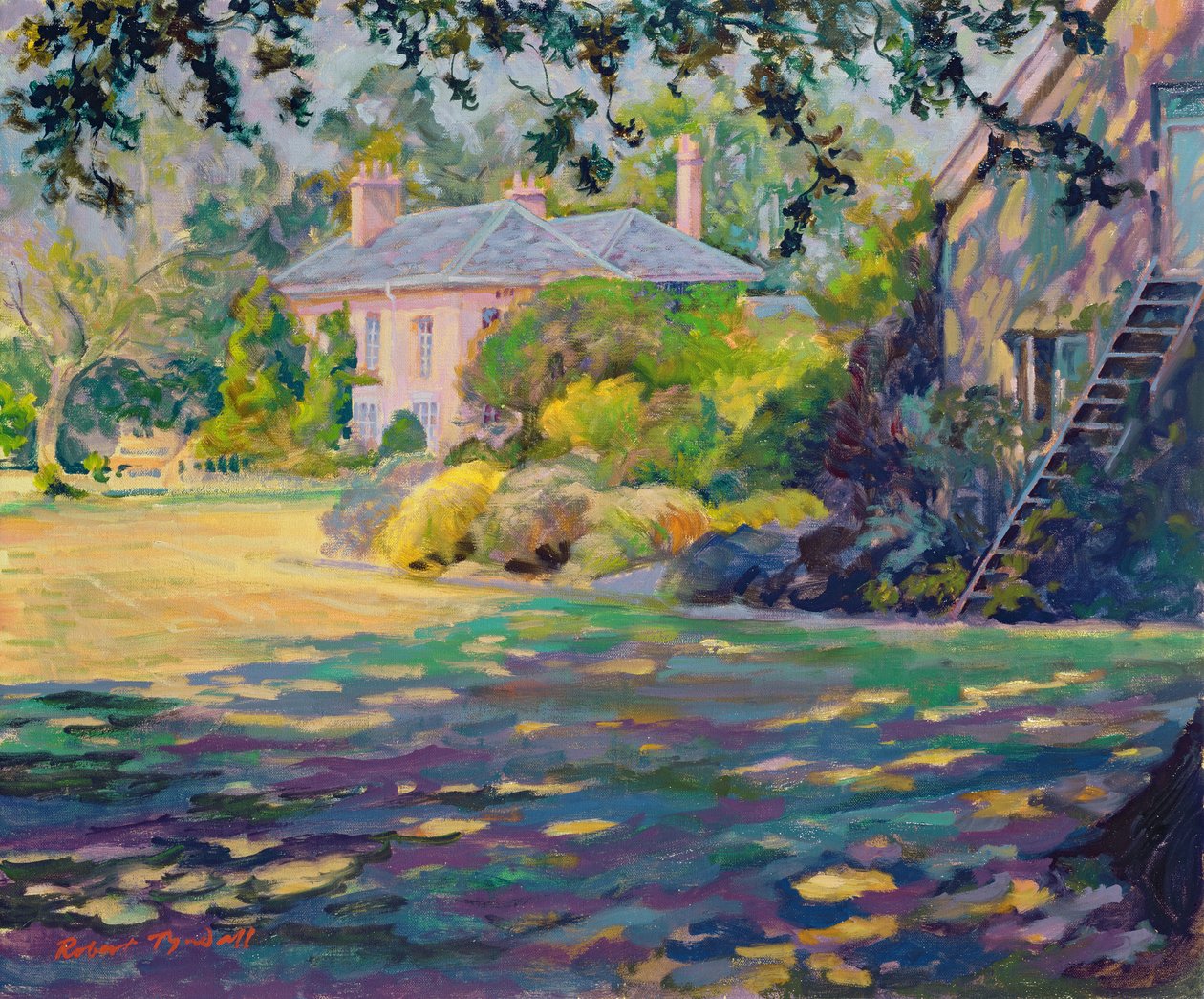 Ferme Ryders Well, Sussex - Robert Tyndall