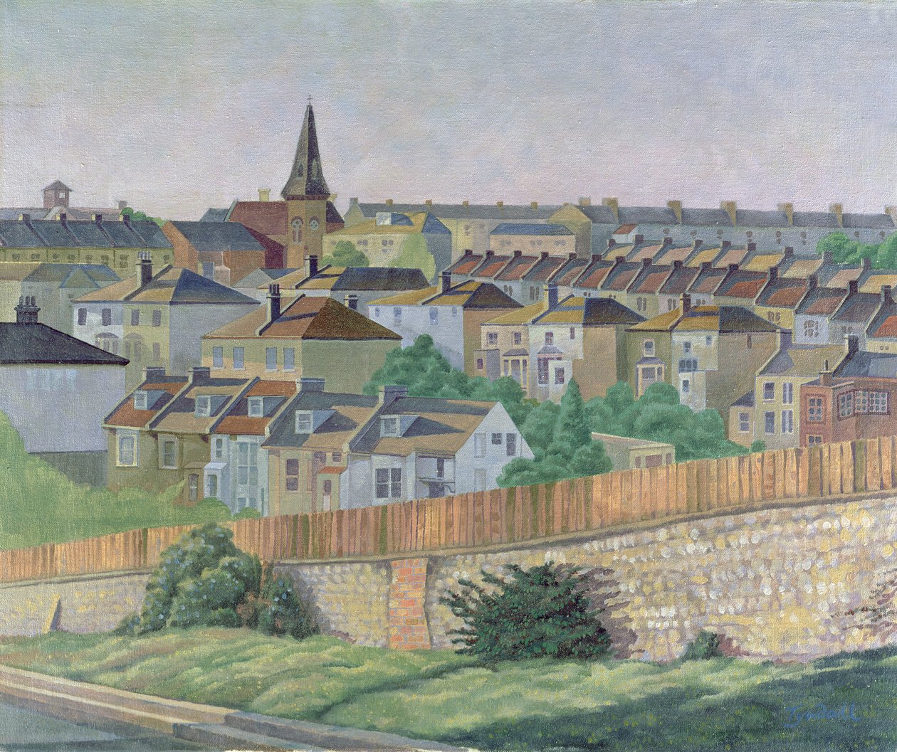 Vue de St. Luke, Brighton - Robert Tyndall