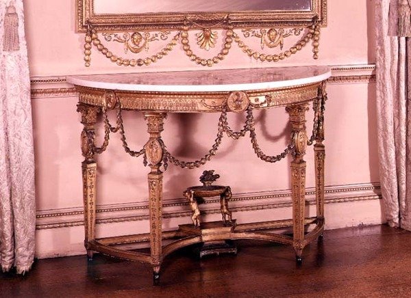 Table d