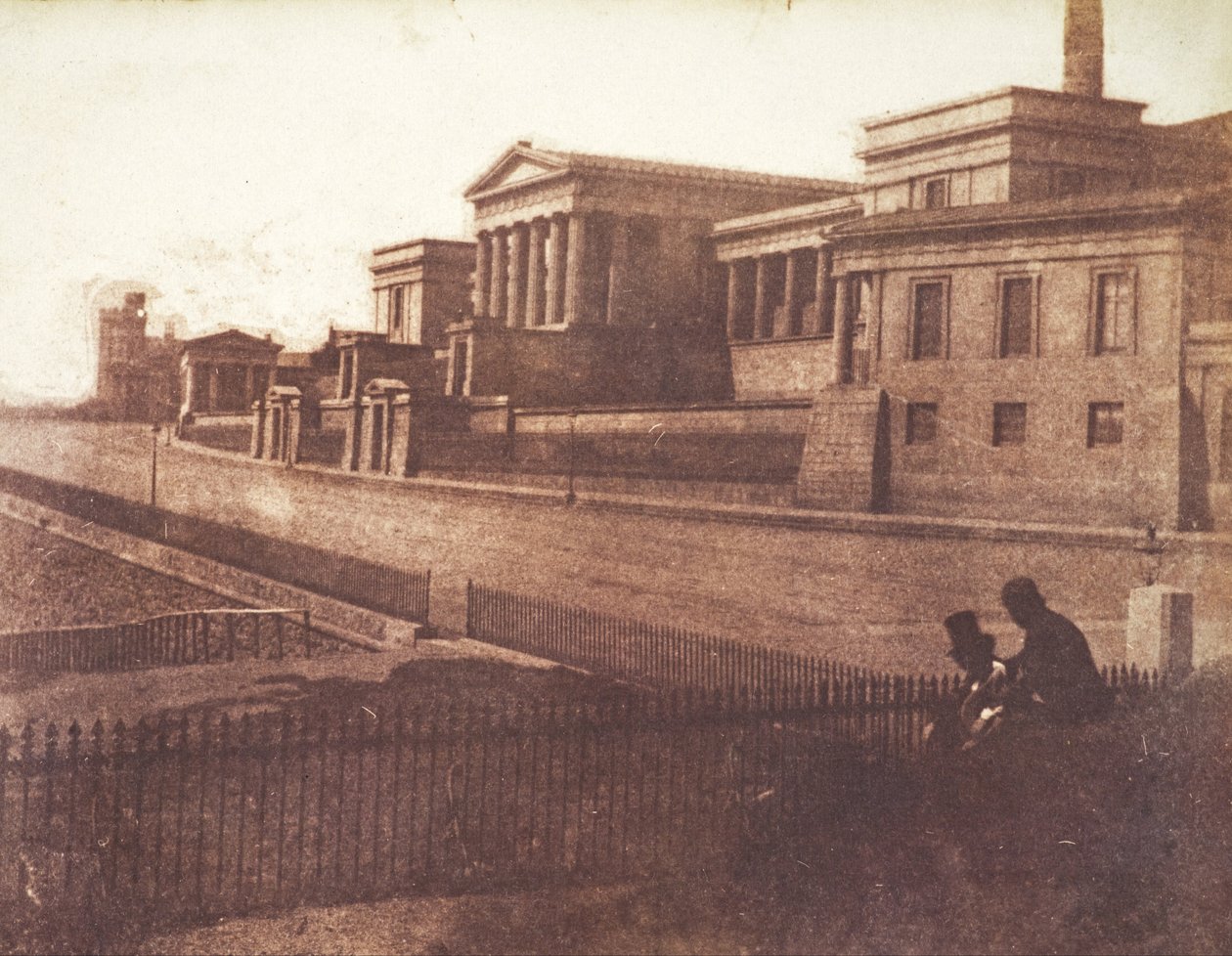 Le Royal High School, Édimbourg - Robert Adamson