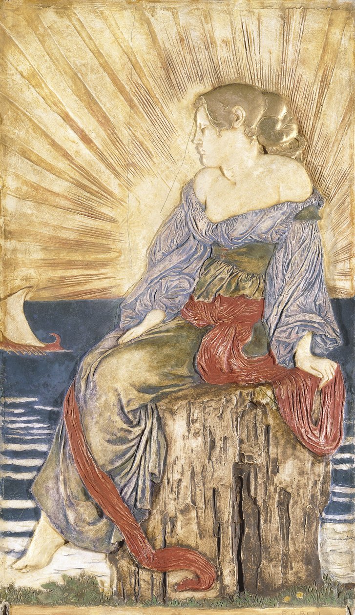 Ariane - Robert Anning Bell