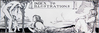 Index des illustrations - Robert Anning Bell