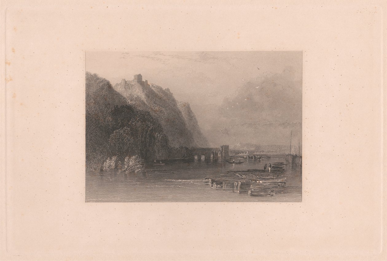 Château Hamelin - Robert Brandard