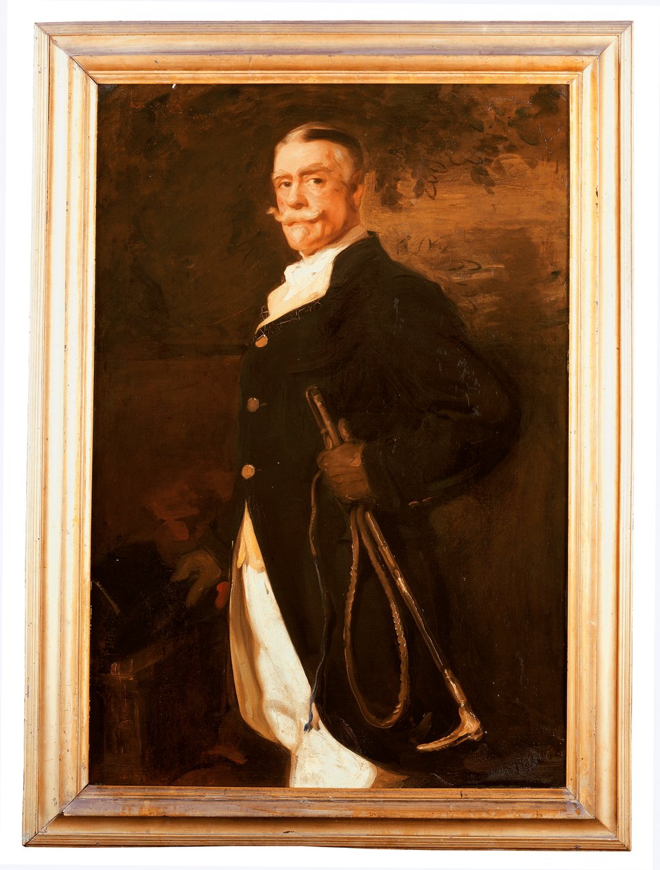 Portrait de Richard Myddelton, 1901 - Robert Brough