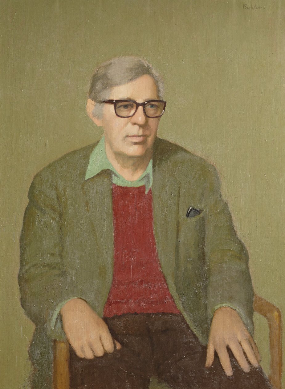 Laurie Lee (1914-97) - Robert Buhler