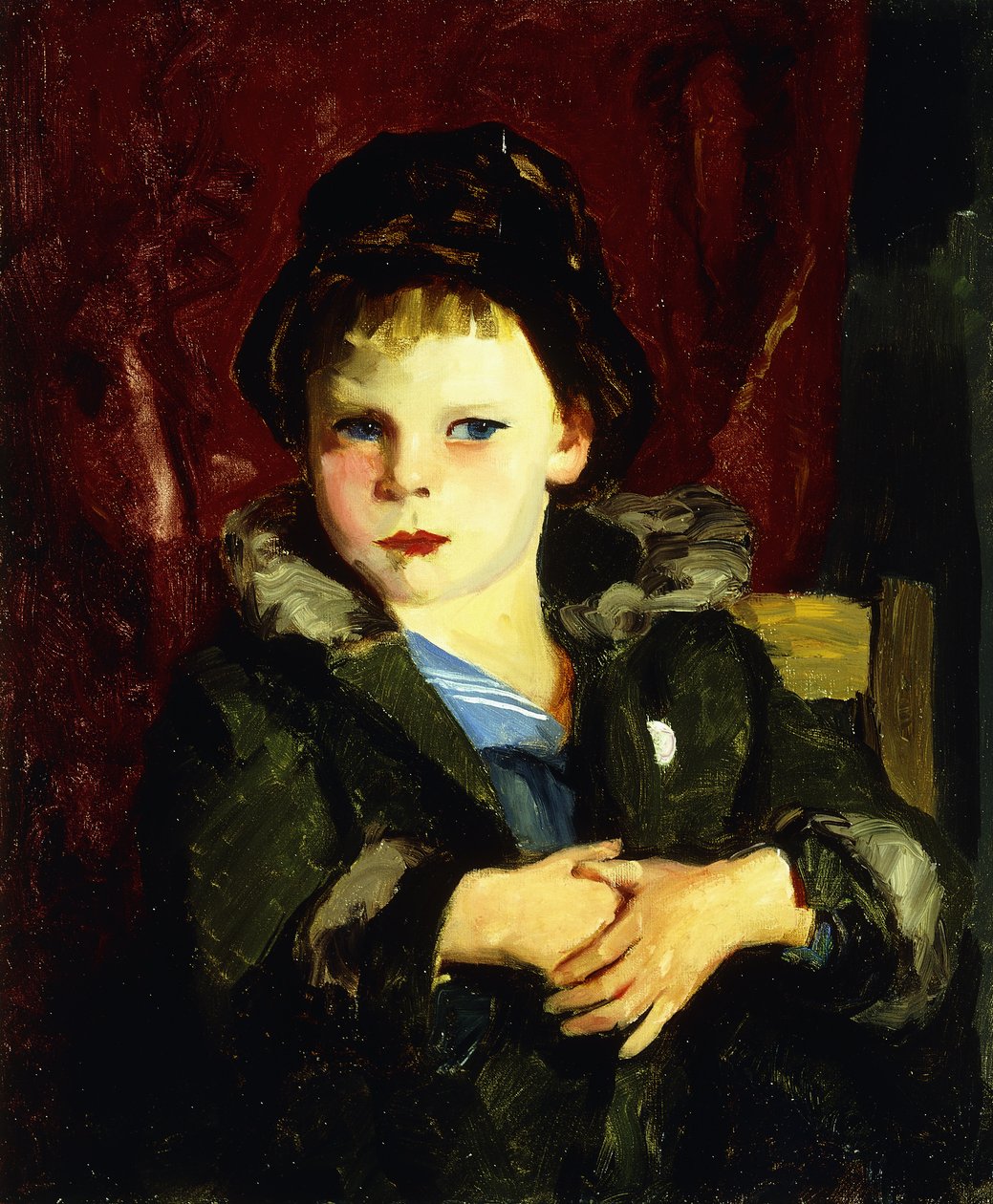 Jimmie Gerry - Robert Cozad Henri