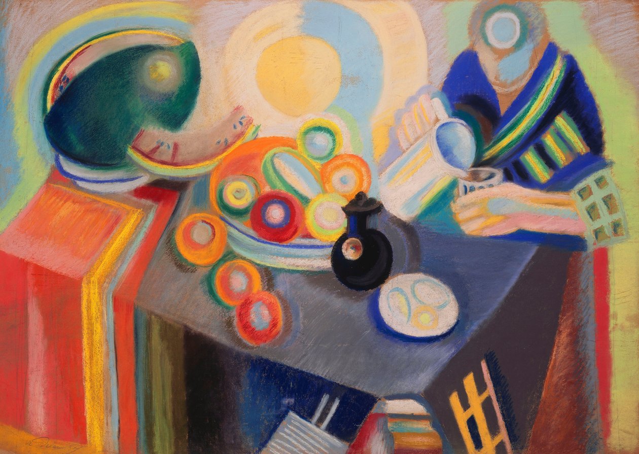 Le Pichet Portugais - Robert Delaunay