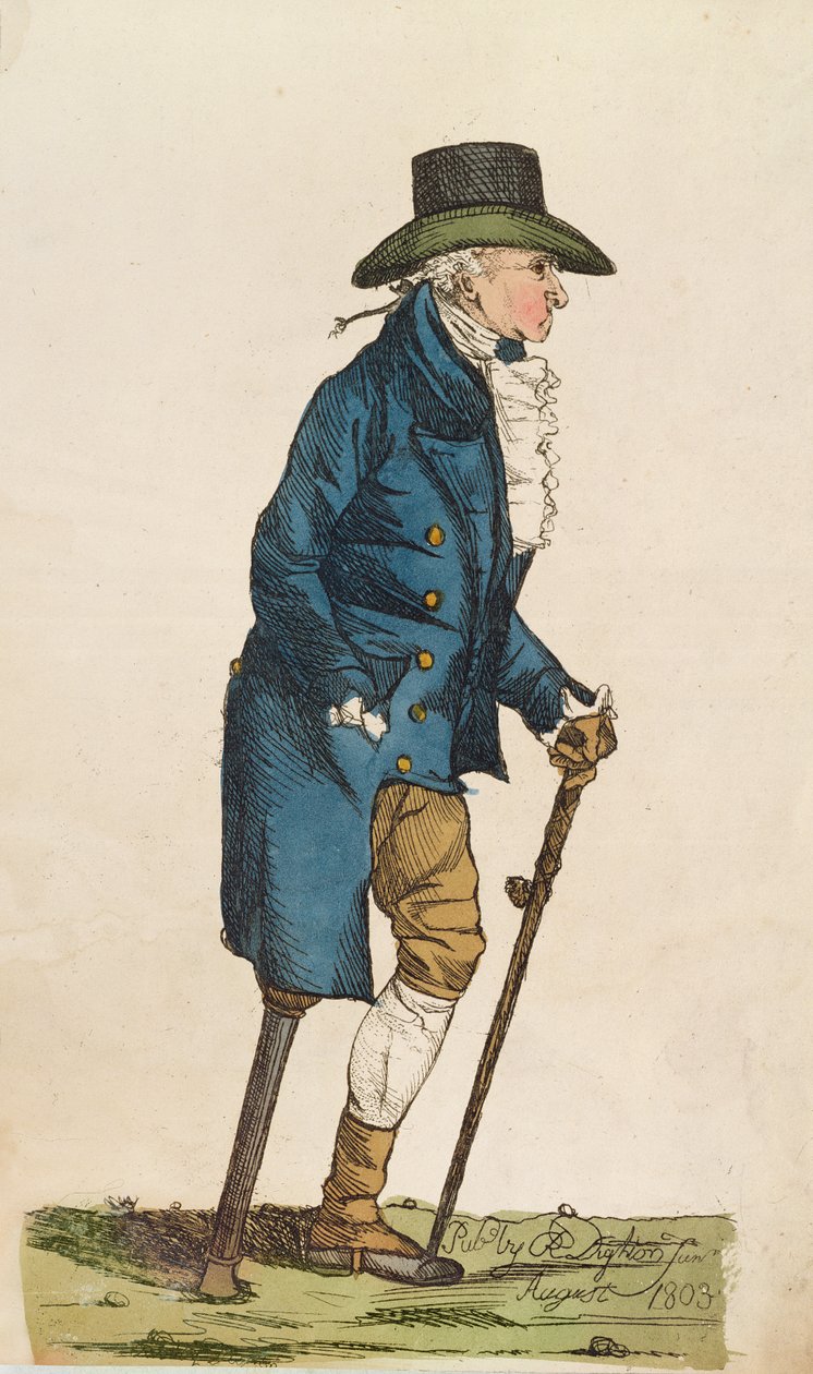 Brook Watson, 1803 - Robert Dighton
