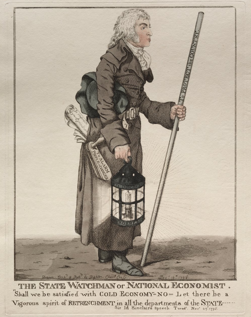 Le Gardien de l