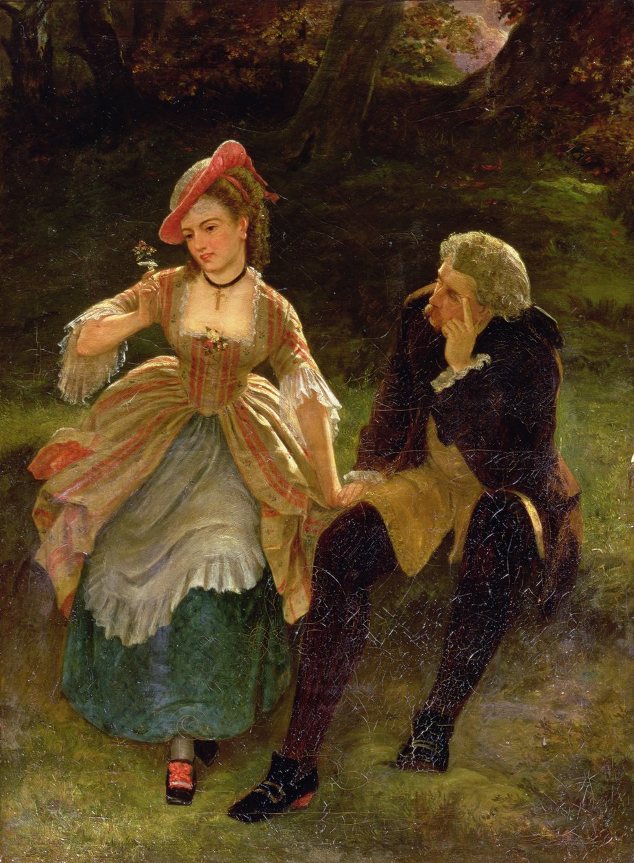 Liaisons ensoleillées - Robert Dowling